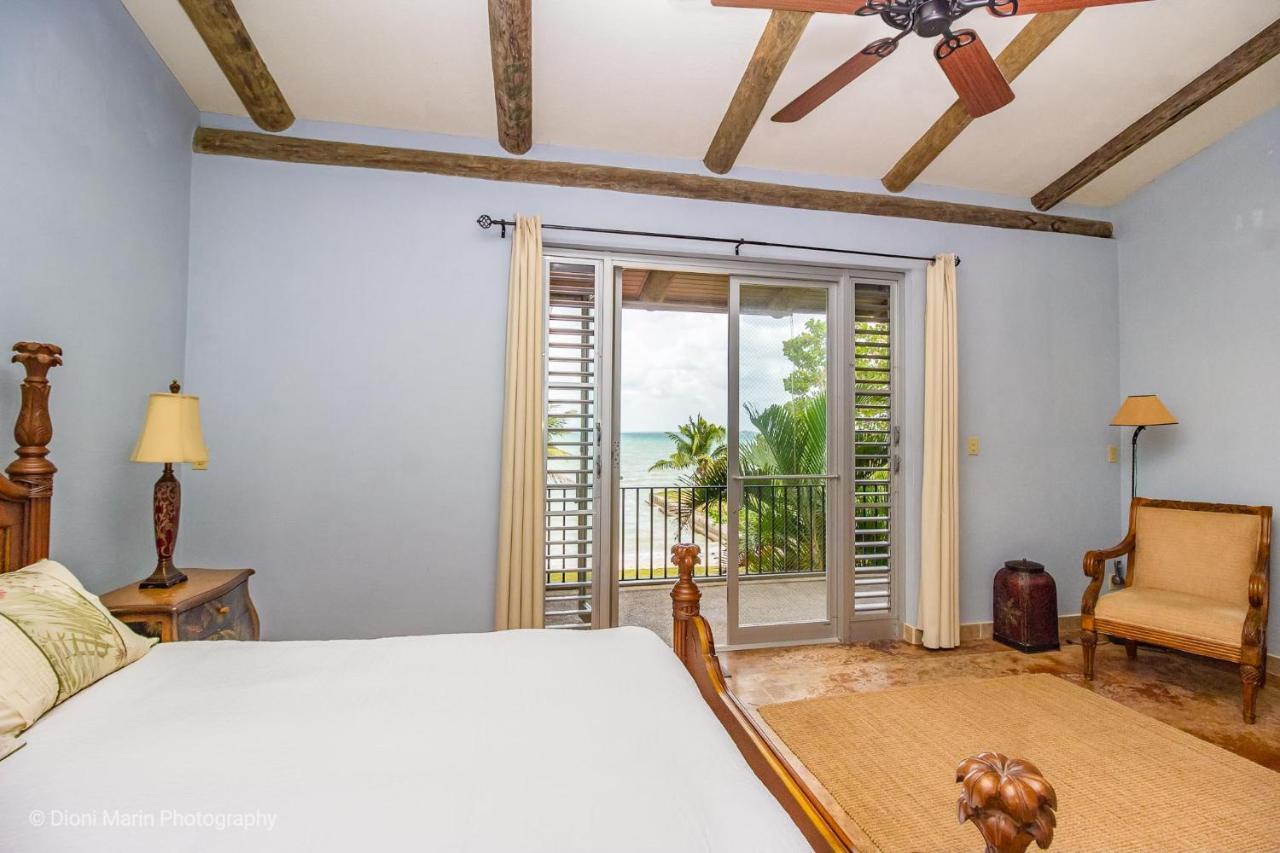 Almond Tree Hotel Resort Corozal Exterior foto