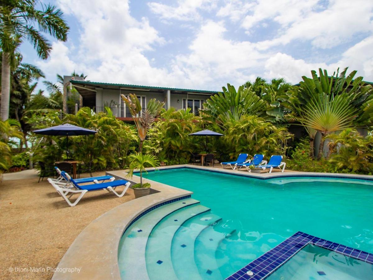 Almond Tree Hotel Resort Corozal Exterior foto