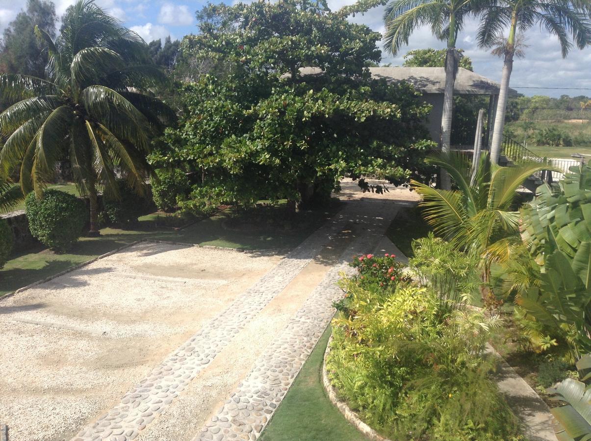 Almond Tree Hotel Resort Corozal Exterior foto