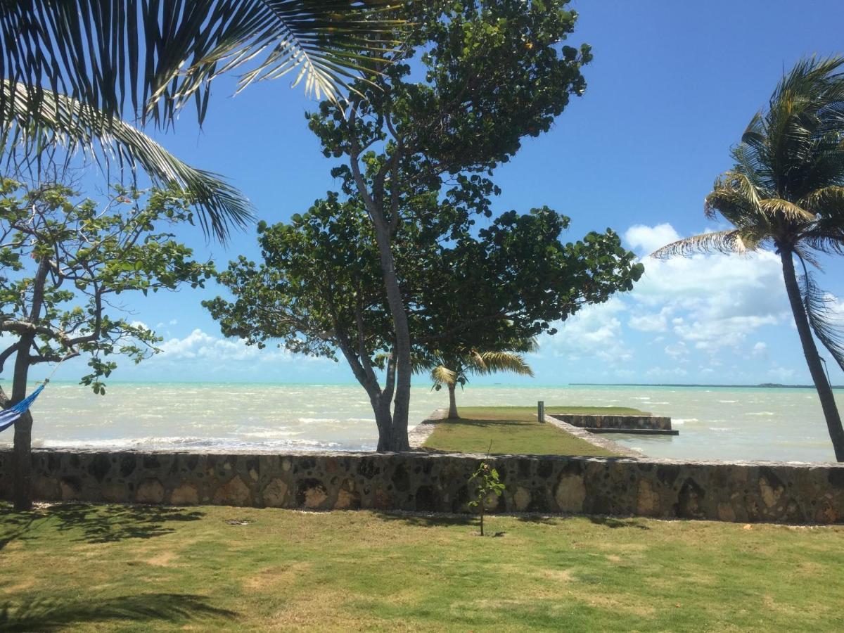 Almond Tree Hotel Resort Corozal Exterior foto